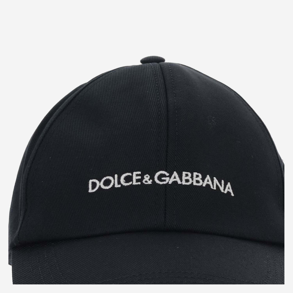 Dolce & Gabbana Baseball Cap With Logo | Banlieue91