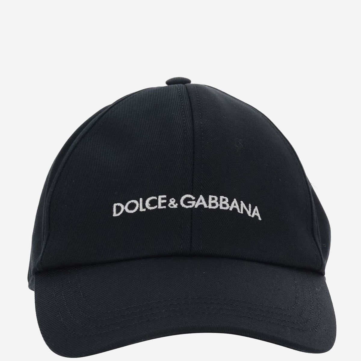 Dolce & Gabbana Baseball Cap With Logo | Banlieue91