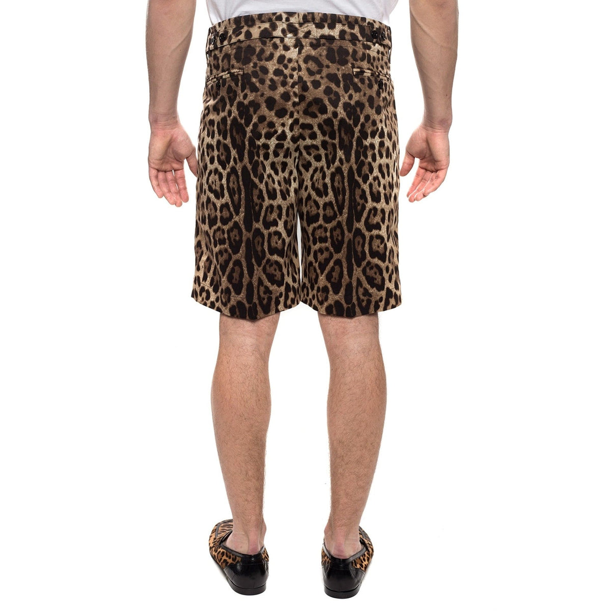 Dolce & Gabbana Bermuda Shorts | Banlieue91