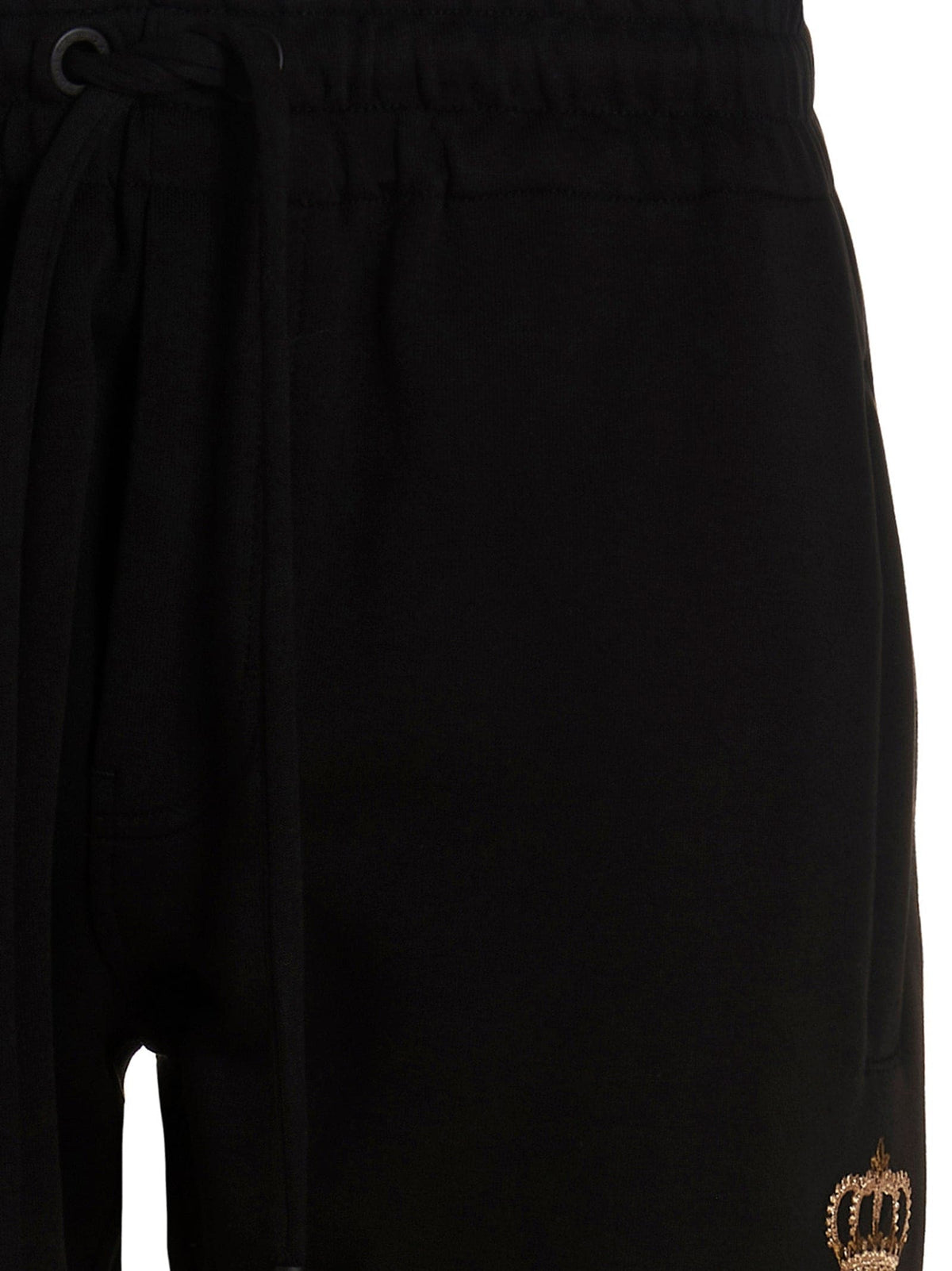Dolce & Gabbana 'Black Sicily' Joggers | Banlieue91