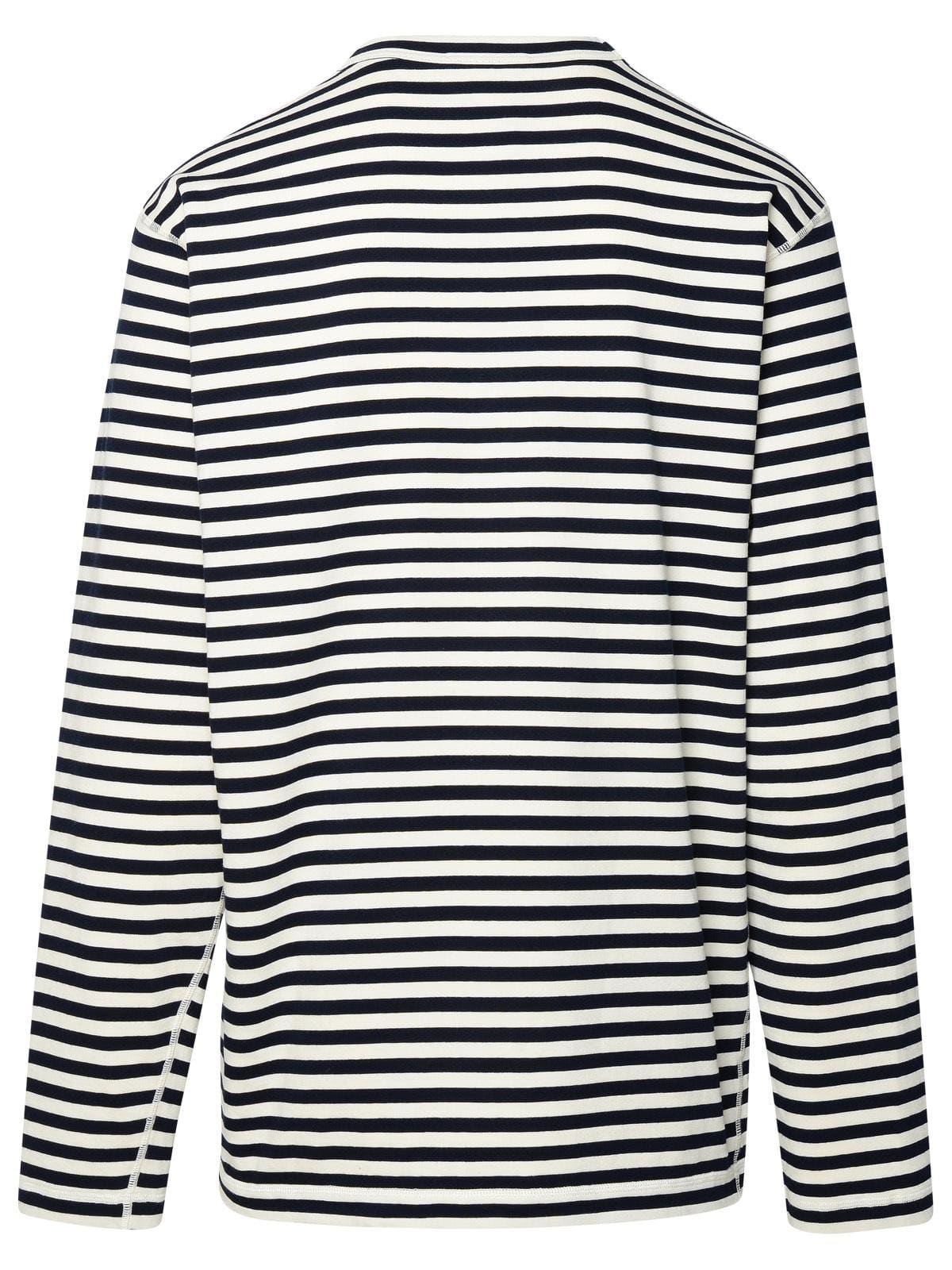 Dolce & Gabbana Blue Cotton T Shirt | Banlieue91