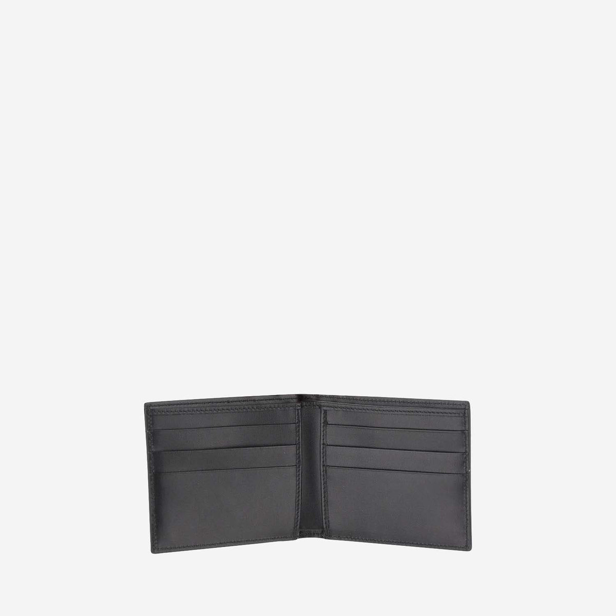 Dolce & Gabbana Calfskin Leather Bifold Wallet | Banlieue91