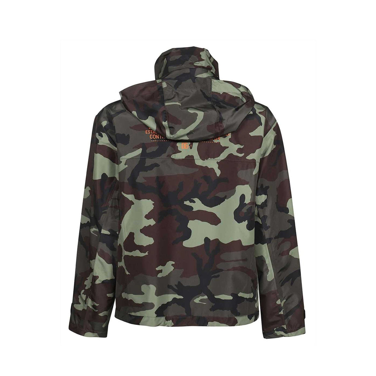 Dolce & Gabbana Camouflage Jacket | Banlieue91