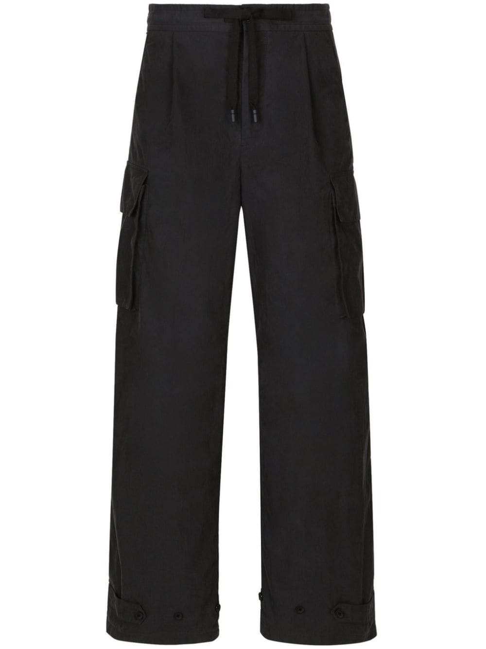 Dolce & Gabbana Cotton Cargo Trousers | Banlieue91