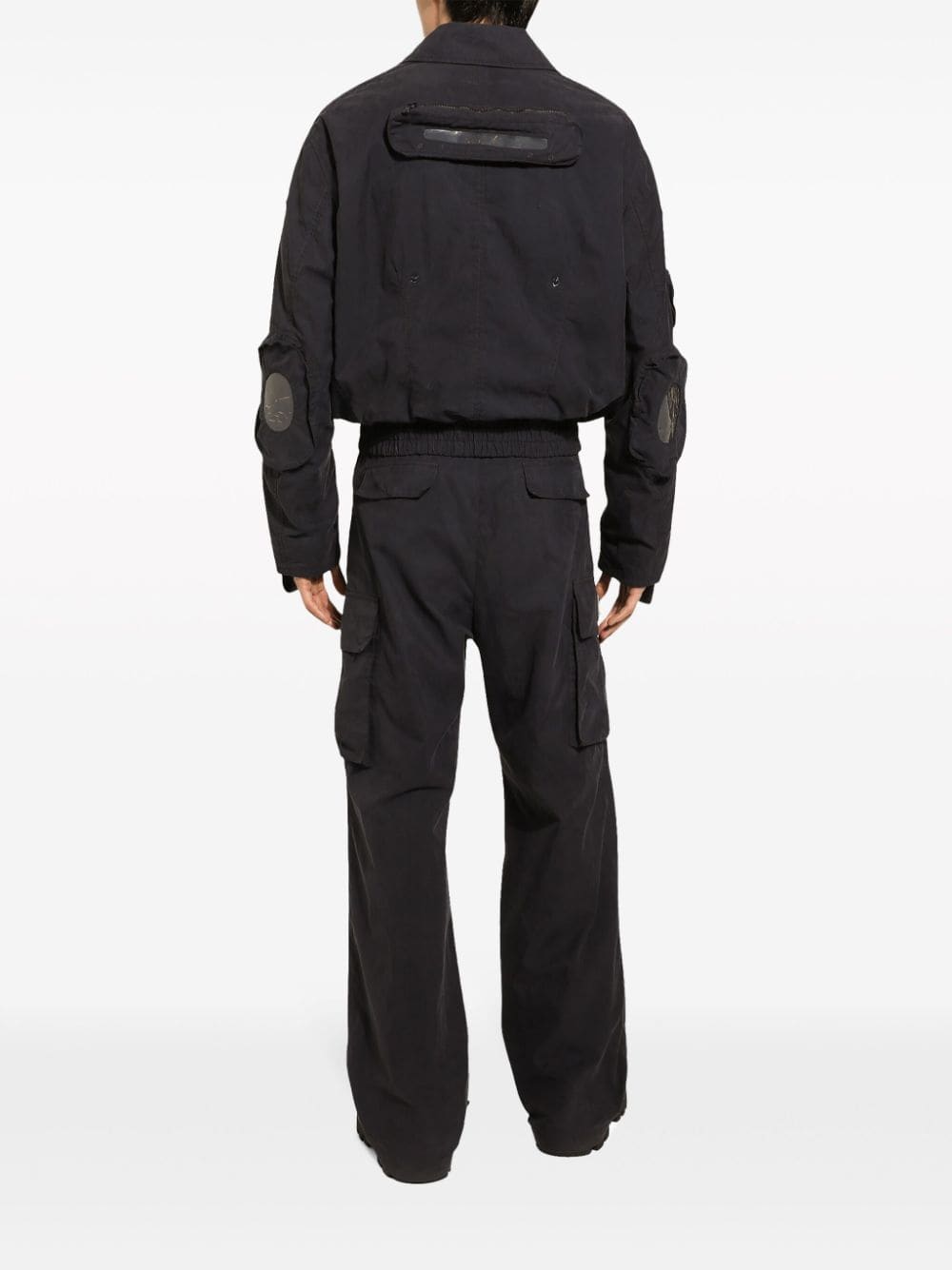 Dolce & Gabbana Cotton Cargo Trousers | Banlieue91