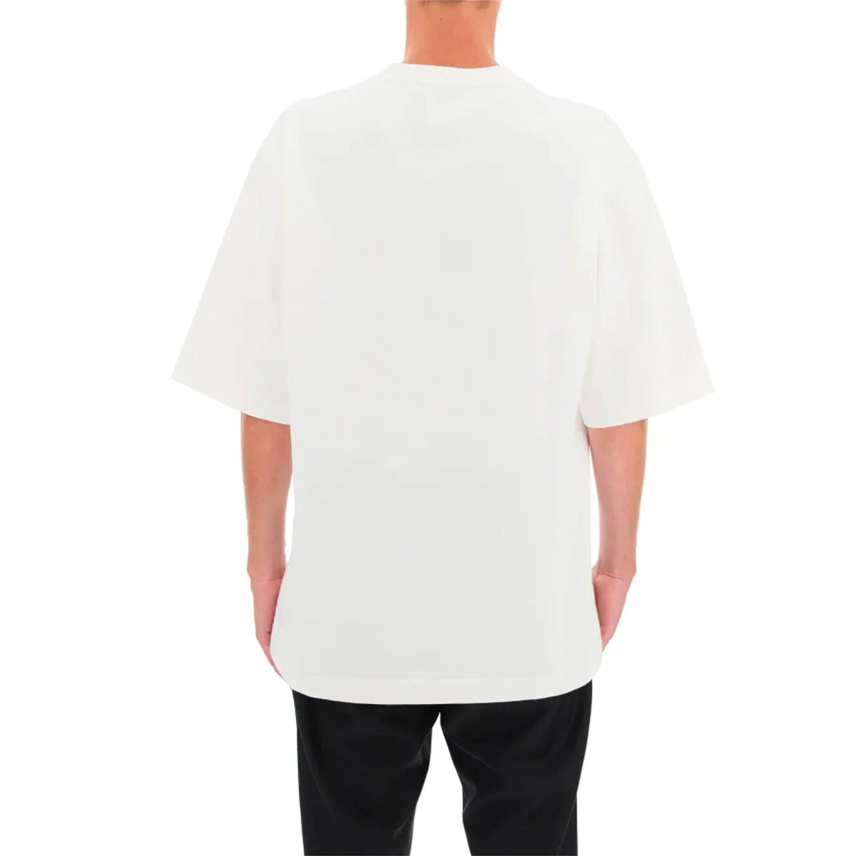 Dolce & Gabbana Cotton Logo T Shirt | Banlieue91