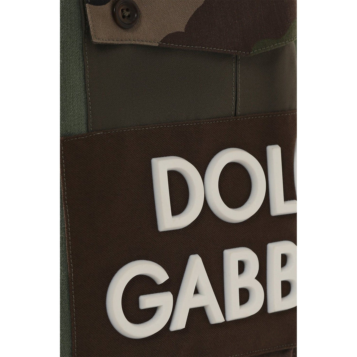 Dolce & Gabbana Cotton Shorts | Banlieue91