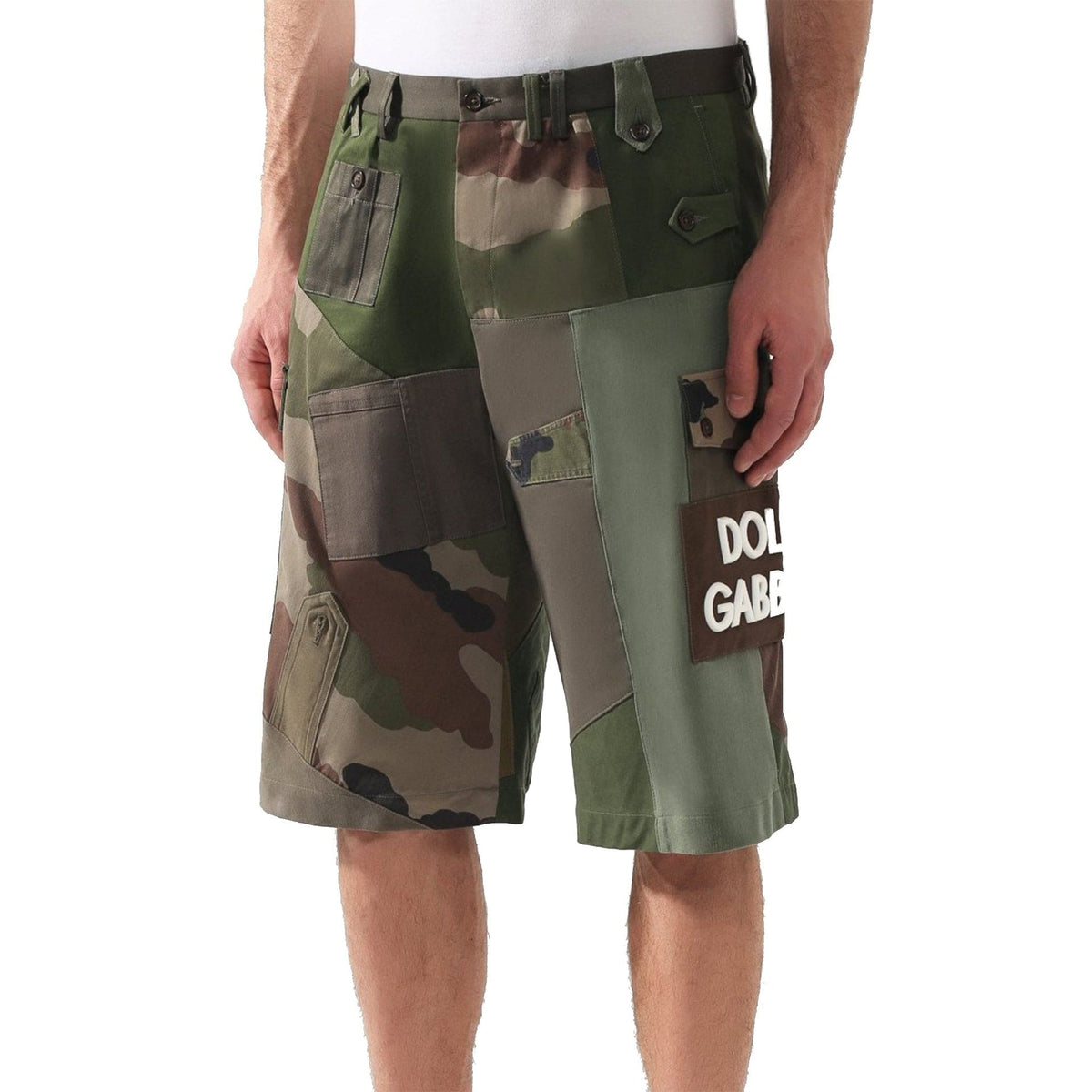 Dolce & Gabbana Cotton Shorts | Banlieue91
