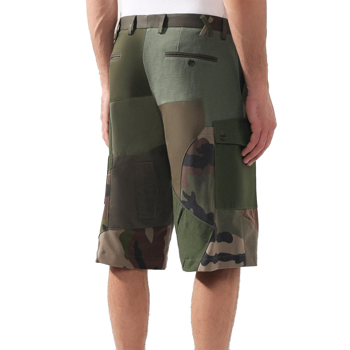 Dolce & Gabbana Cotton Shorts | Banlieue91