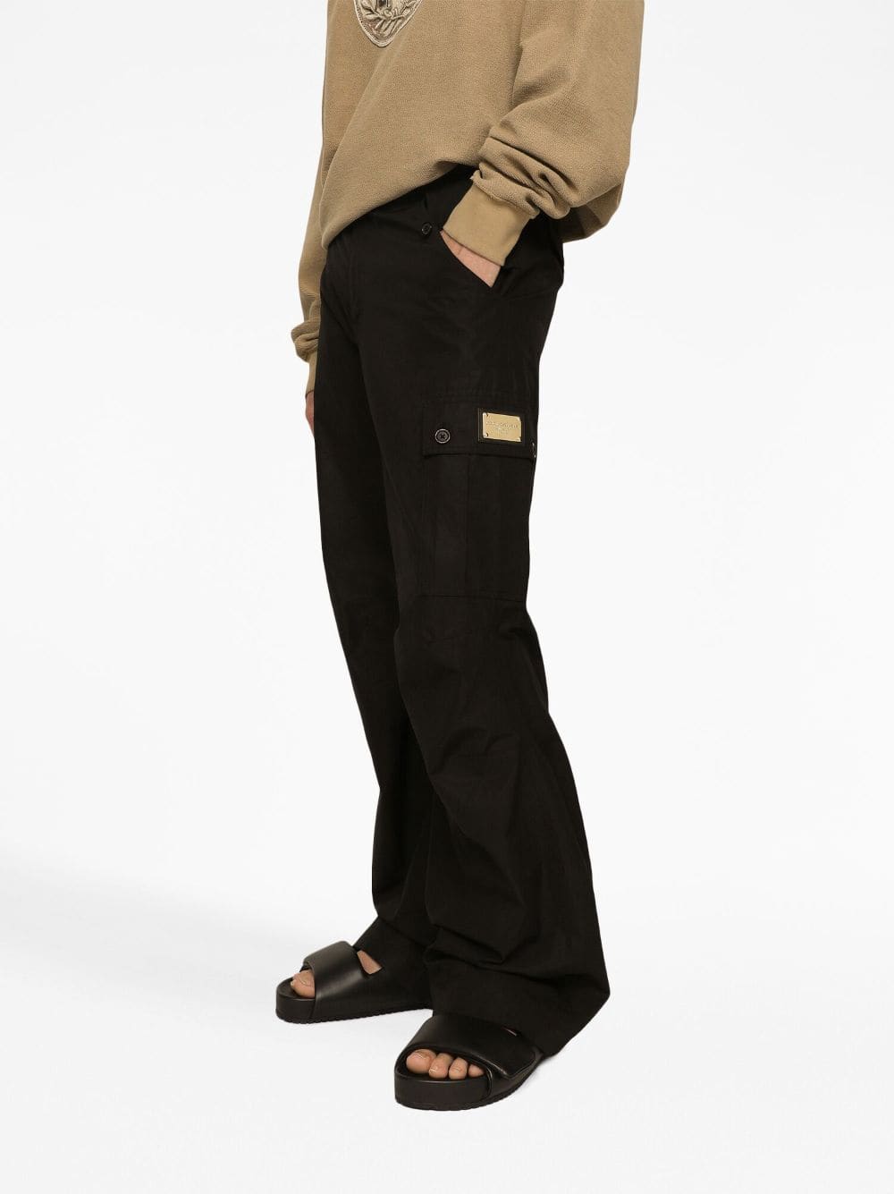 Dolce & Gabbana Cotton Trousers | Banlieue91