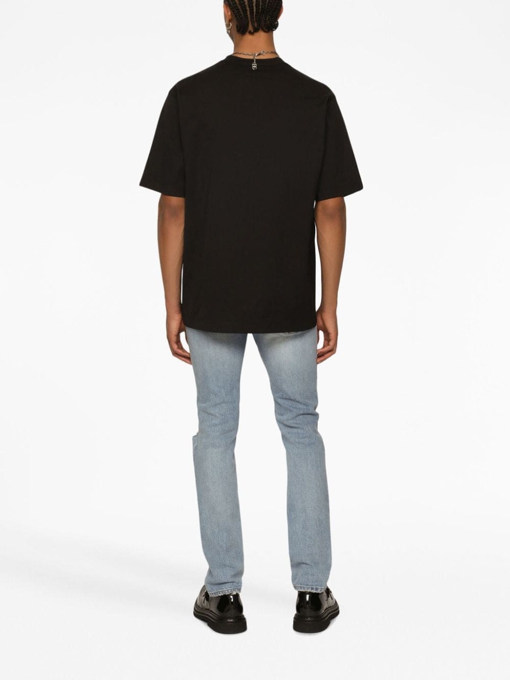 Dolce & Gabbana Denim Cotton Jeans | Banlieue91