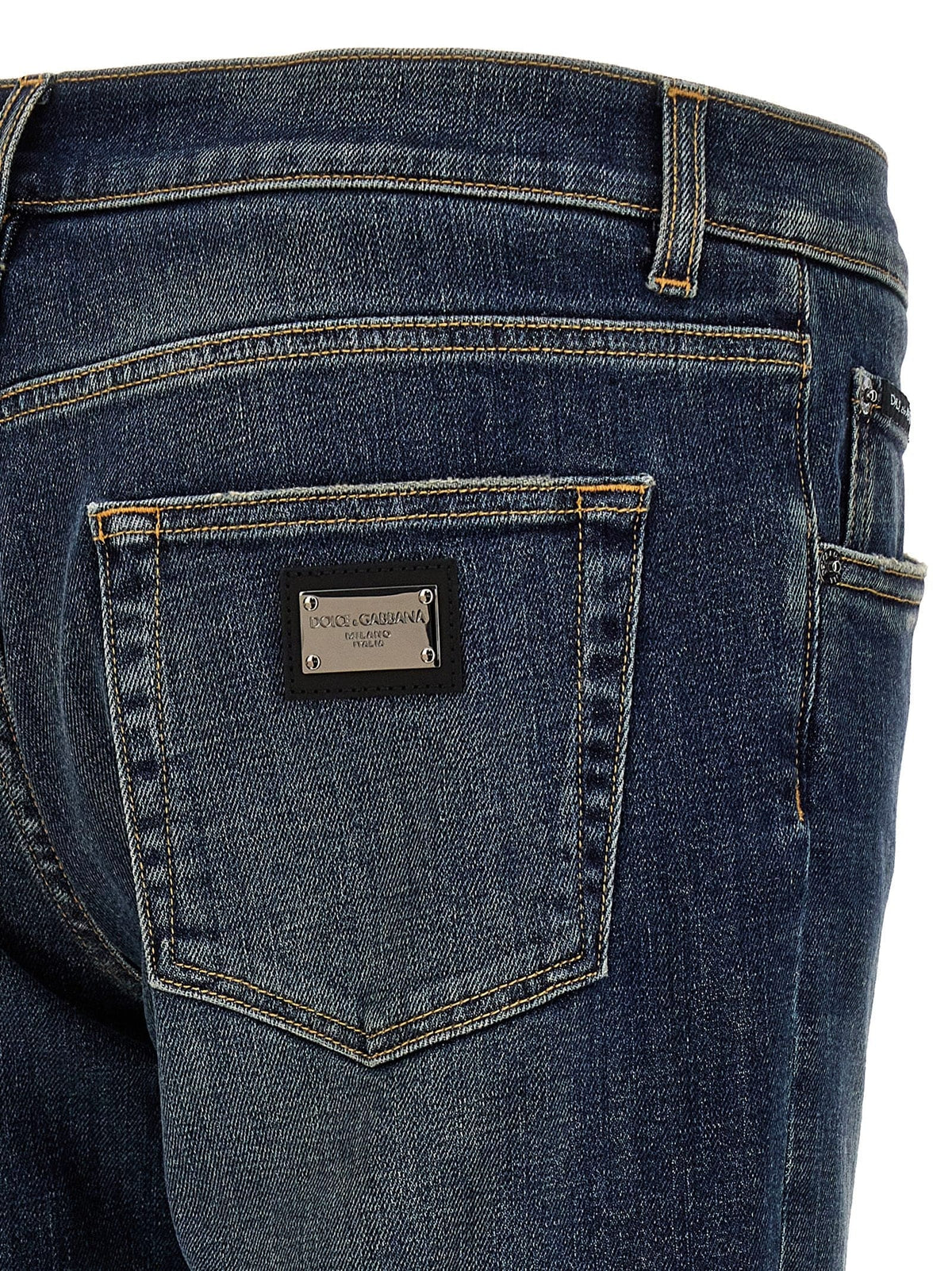 Dolce & Gabbana Dg Essential Jeans | Banlieue91