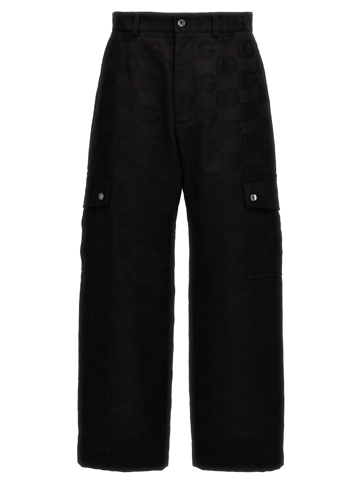 Dolce & Gabbana Dg Jaquard Pants | Banlieue91