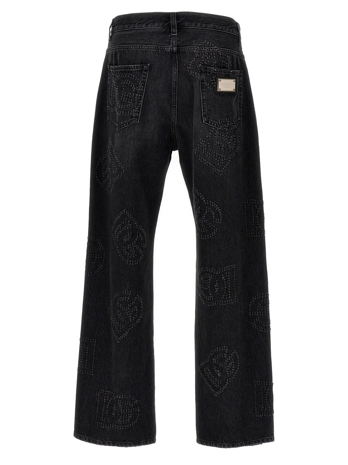 Dolce & Gabbana 'Dg' Jeans | Banlieue91