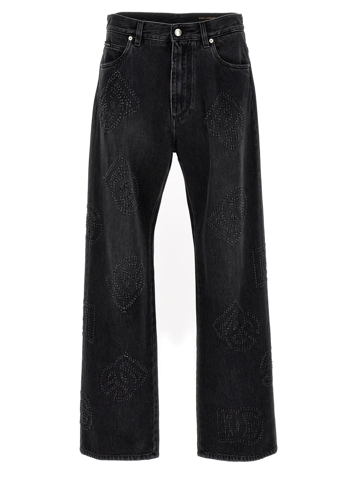 Dolce & Gabbana 'Dg' Jeans | Banlieue91
