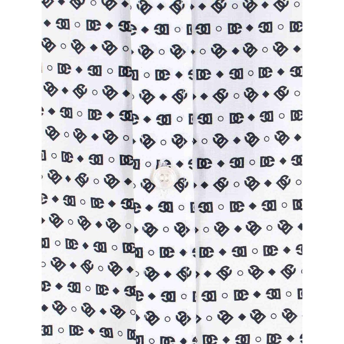 Dolce & Gabbana Dg Shirt | Banlieue91