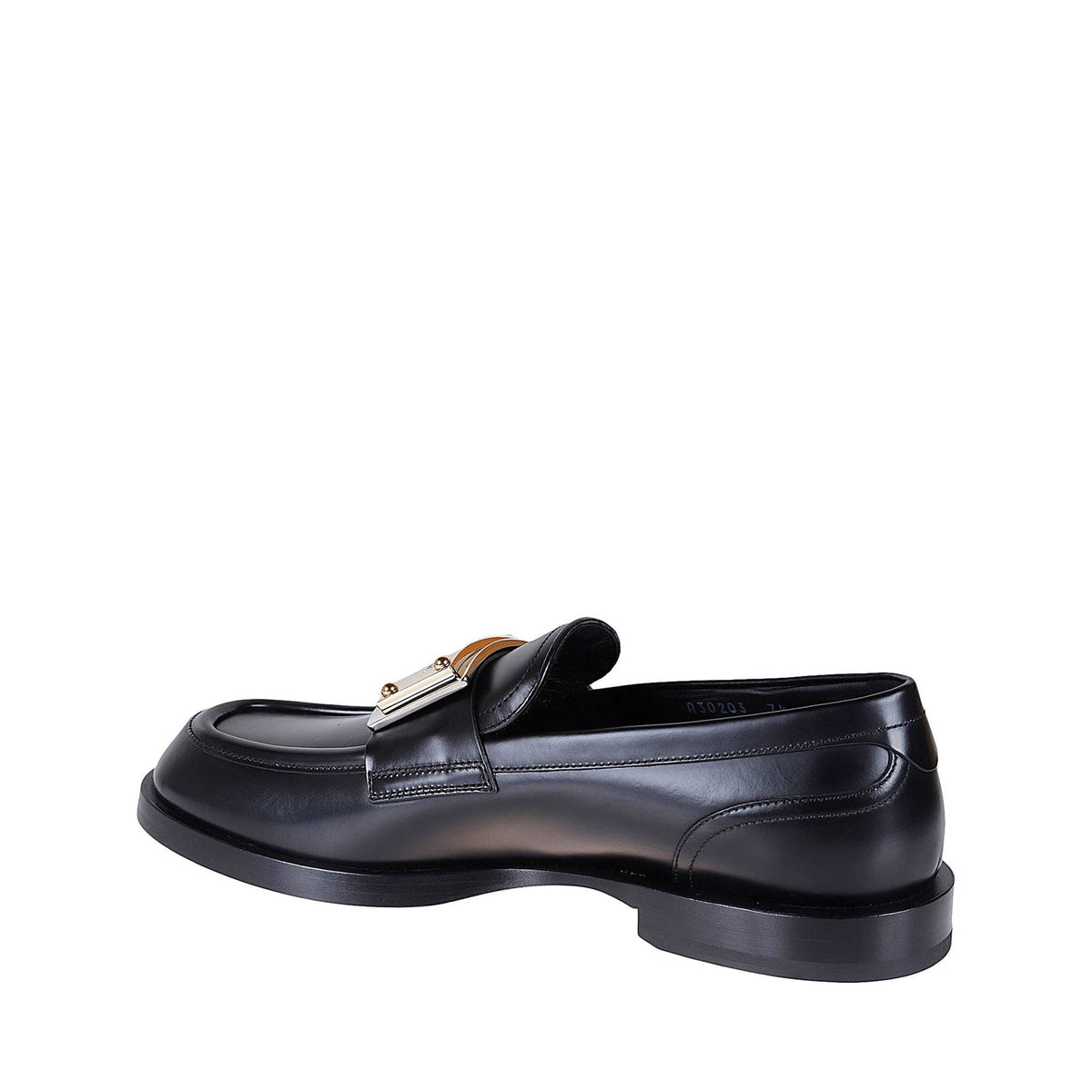 Dolce & Gabbana Dolce&Gabbana Leather Loafers | Banlieue91