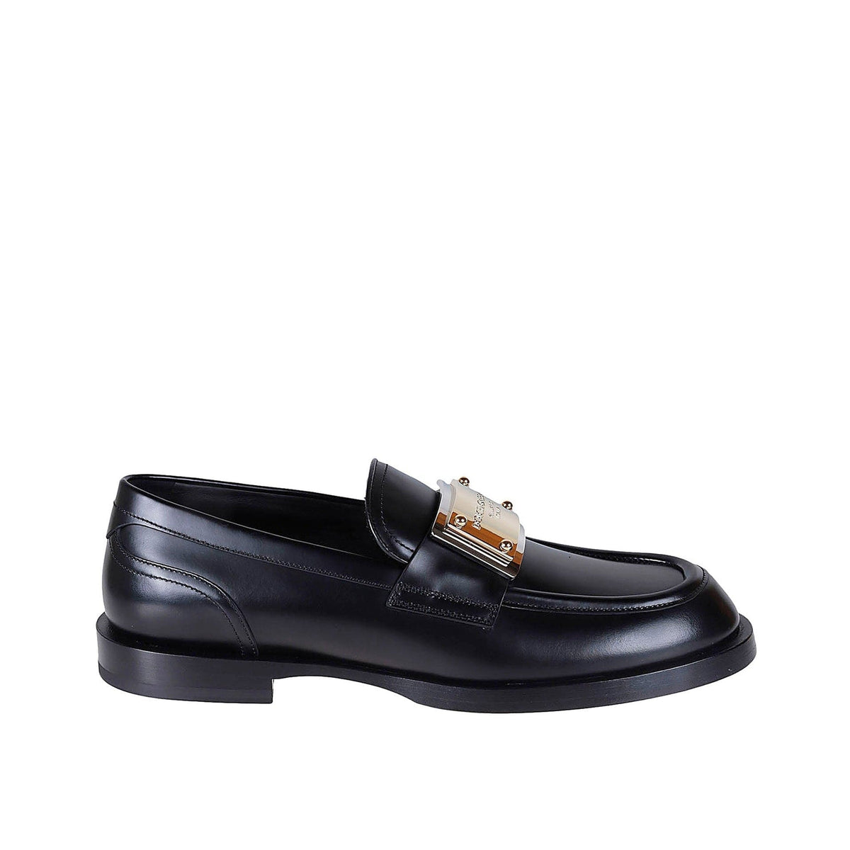 Dolce & Gabbana Dolce&Gabbana Leather Loafers | Banlieue91