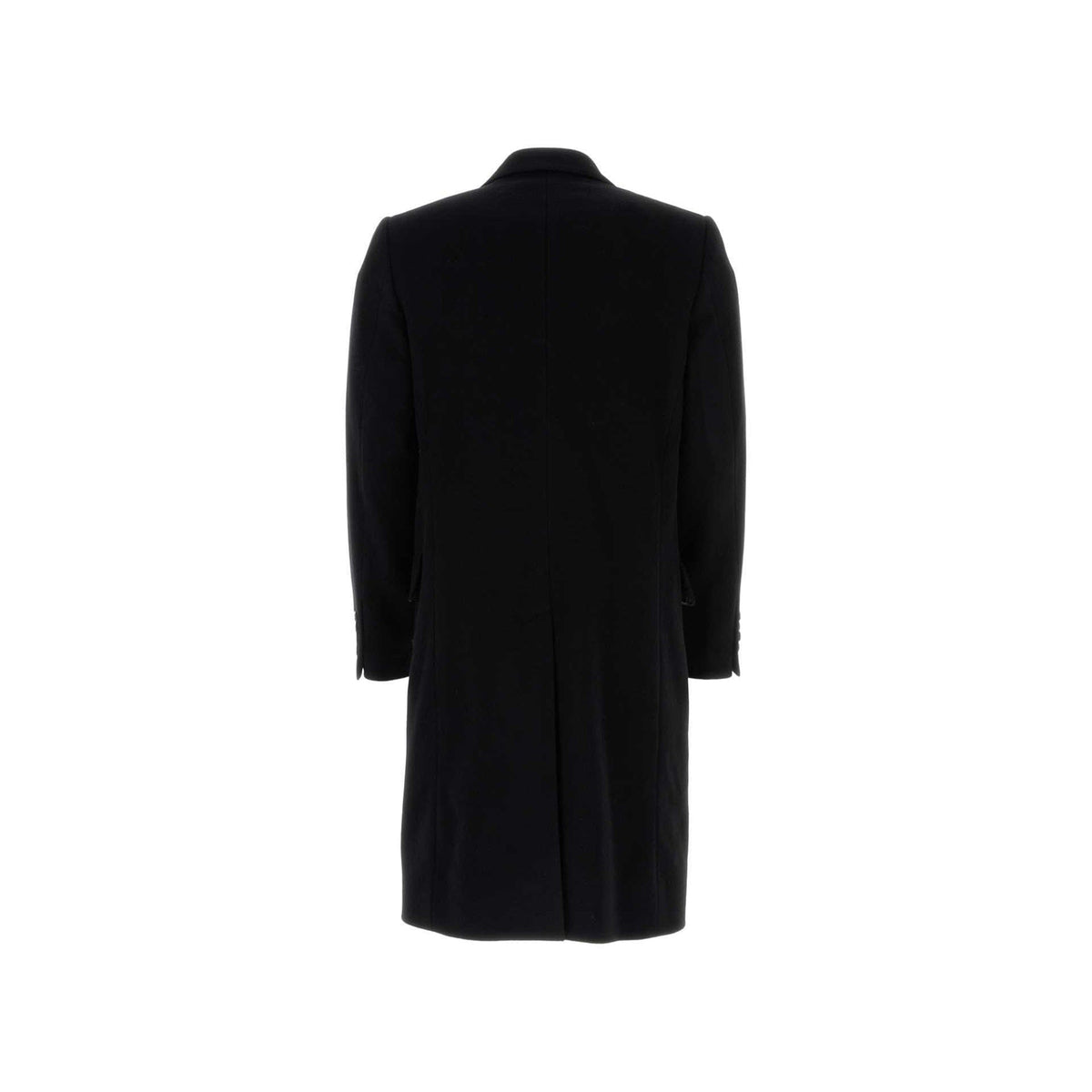 Dolce & Gabbana Double Breasted Wool Coat | Banlieue91