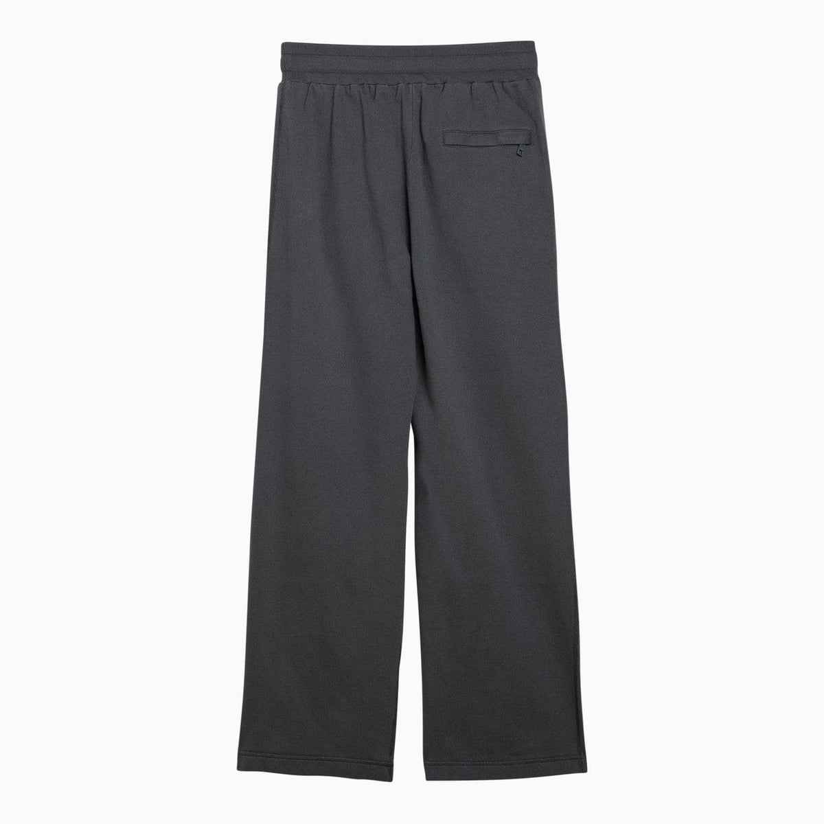 Dolce&Gabbana Grey Jogging Trousers In Cotton | Banlieue91
