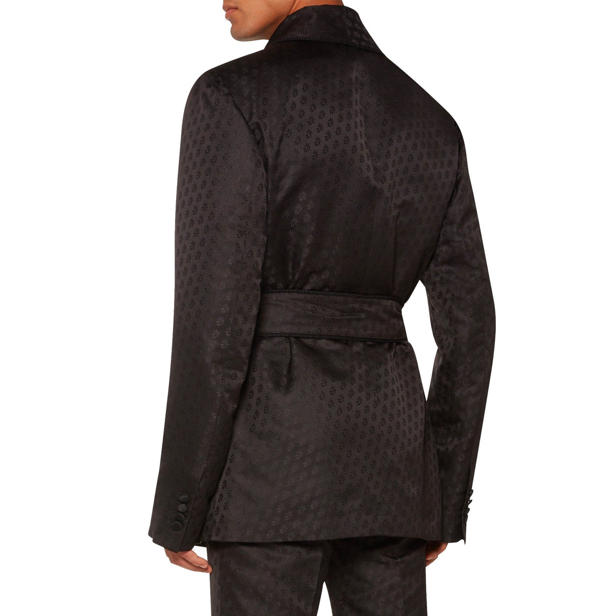 Dolce & Gabbana Jacquard Tuxedo Jacket | Banlieue91
