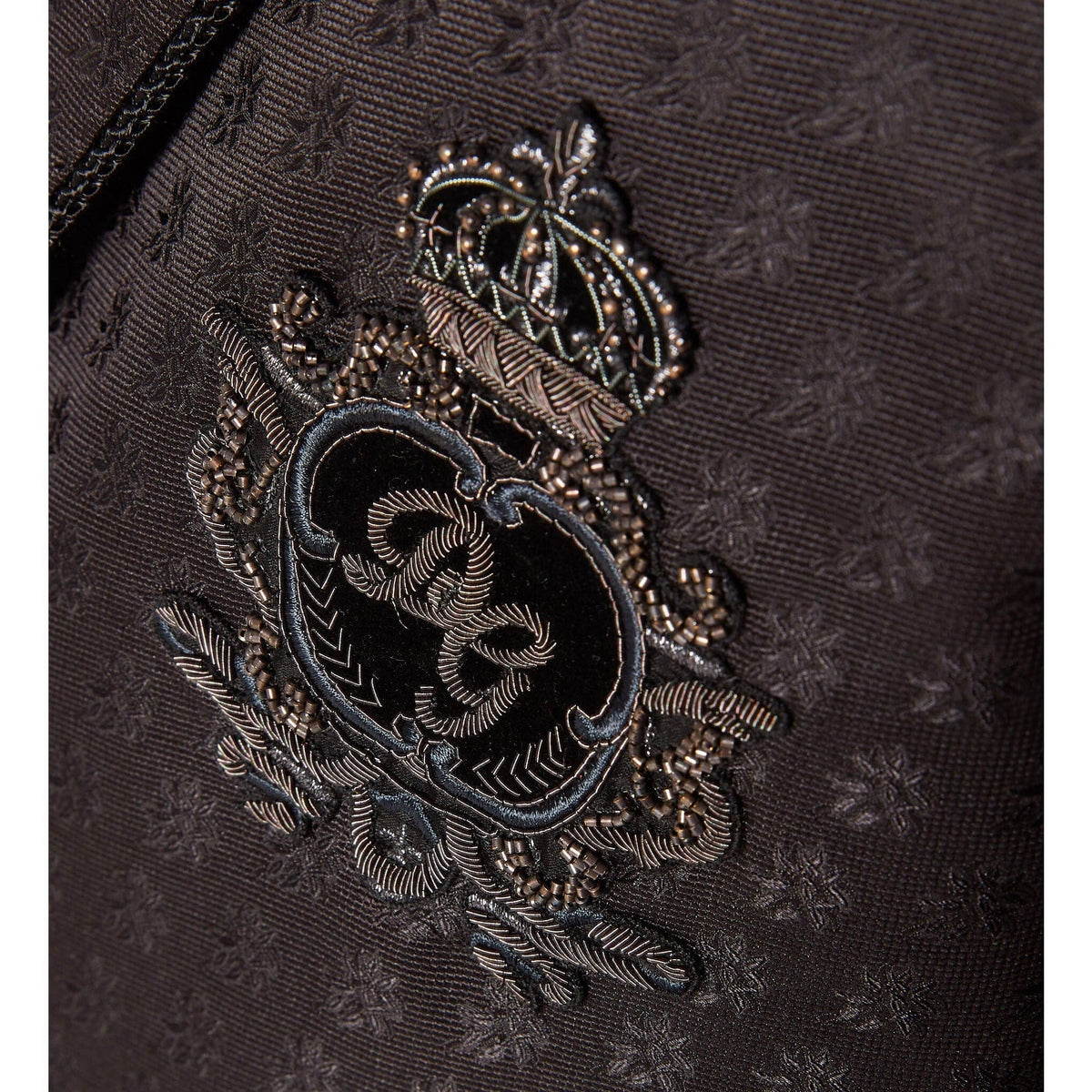 Dolce & Gabbana Jacquard Tuxedo Jacket | Banlieue91