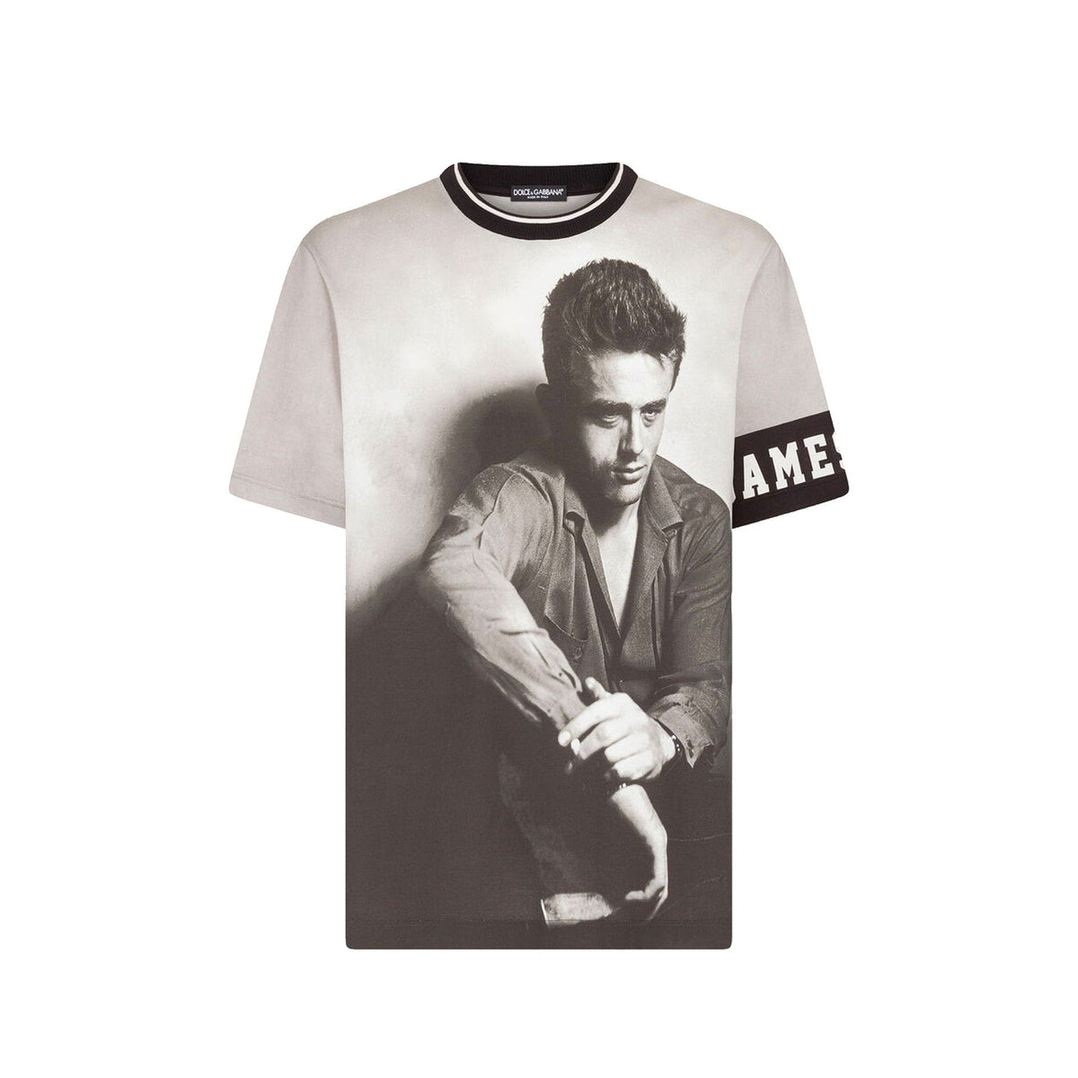 Dolce & Gabbana James Dean T Shirt | Banlieue91