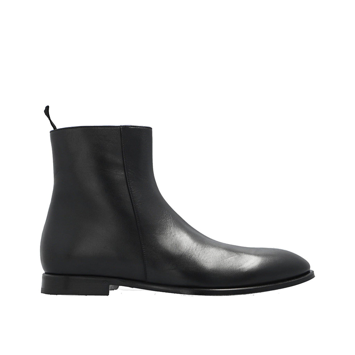 Dolce & Gabbana Leather Ankle Boots | Banlieue91