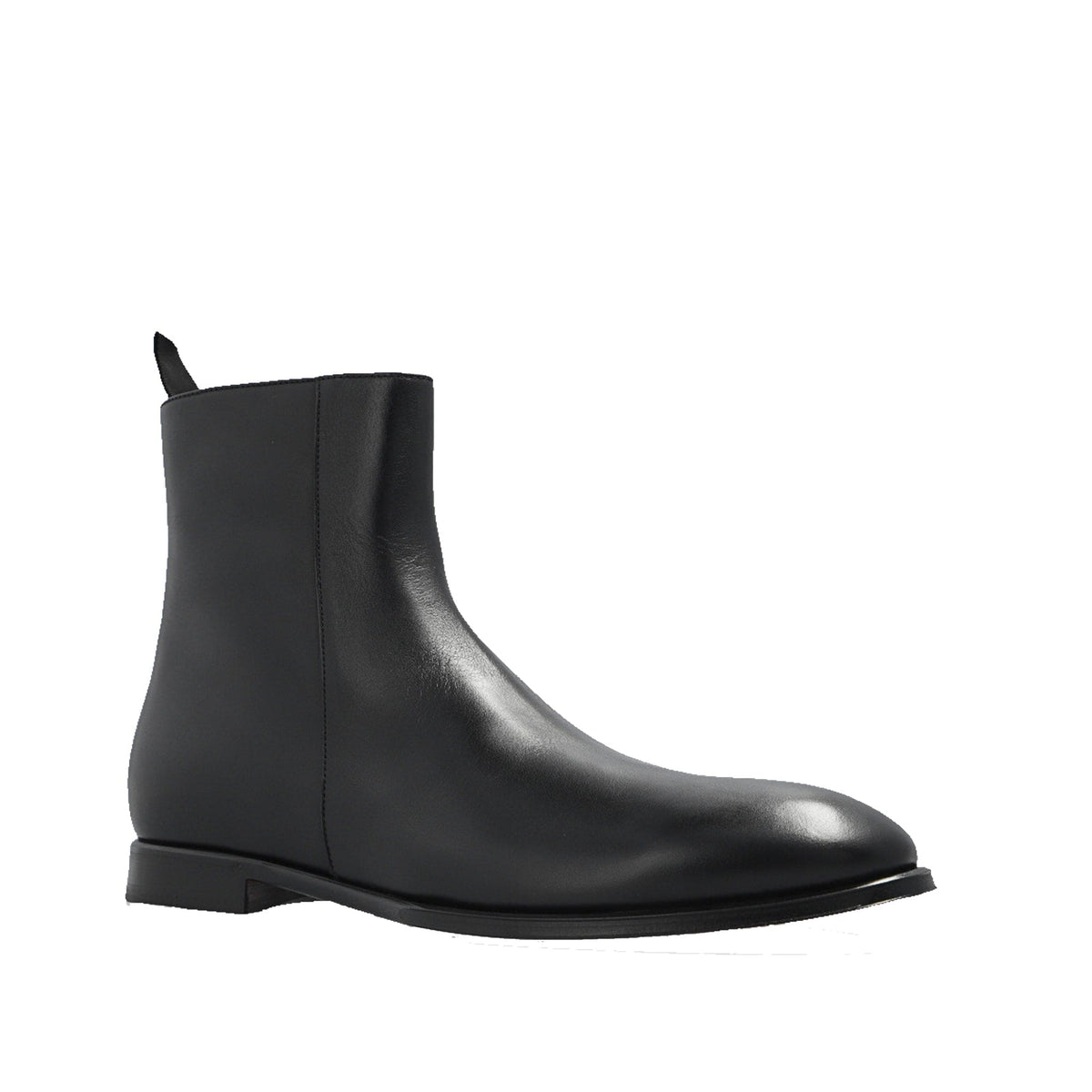 Dolce & Gabbana Leather Ankle Boots | Banlieue91