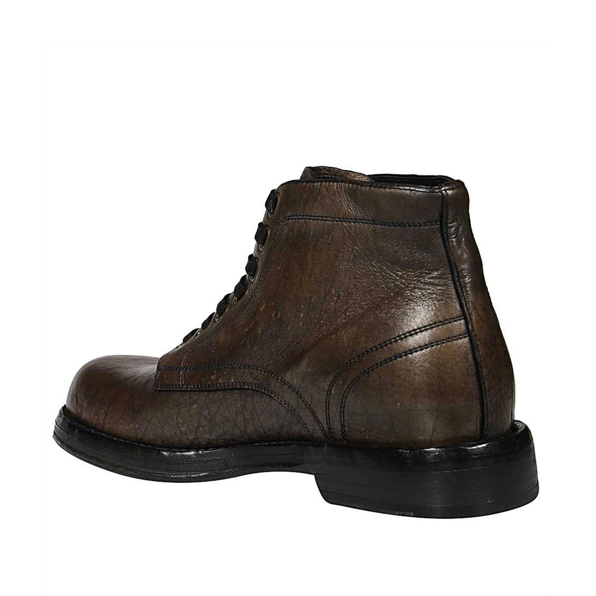 Dolce & Gabbana Leather Boots | Banlieue91