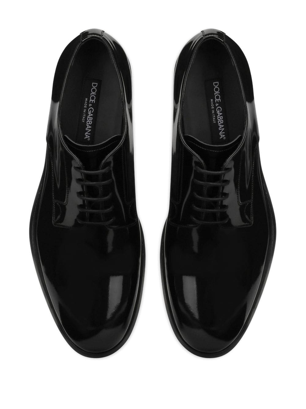 Dolce & Gabbana Leather Brogues | Banlieue91