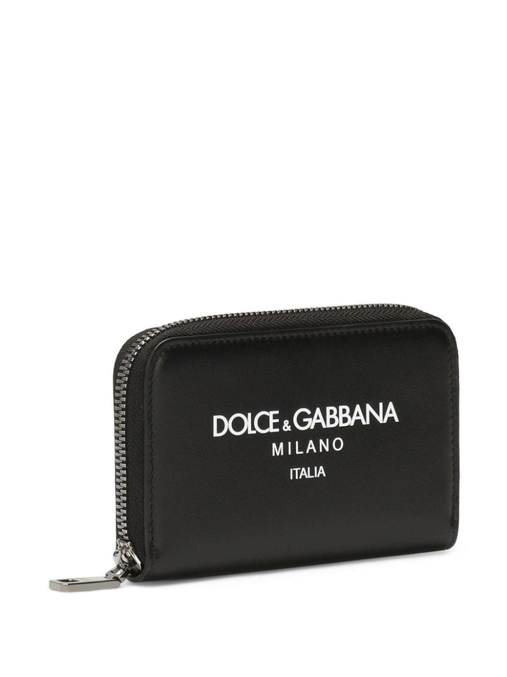 Dolce & Gabbana Leather Continental Wallet | Banlieue91