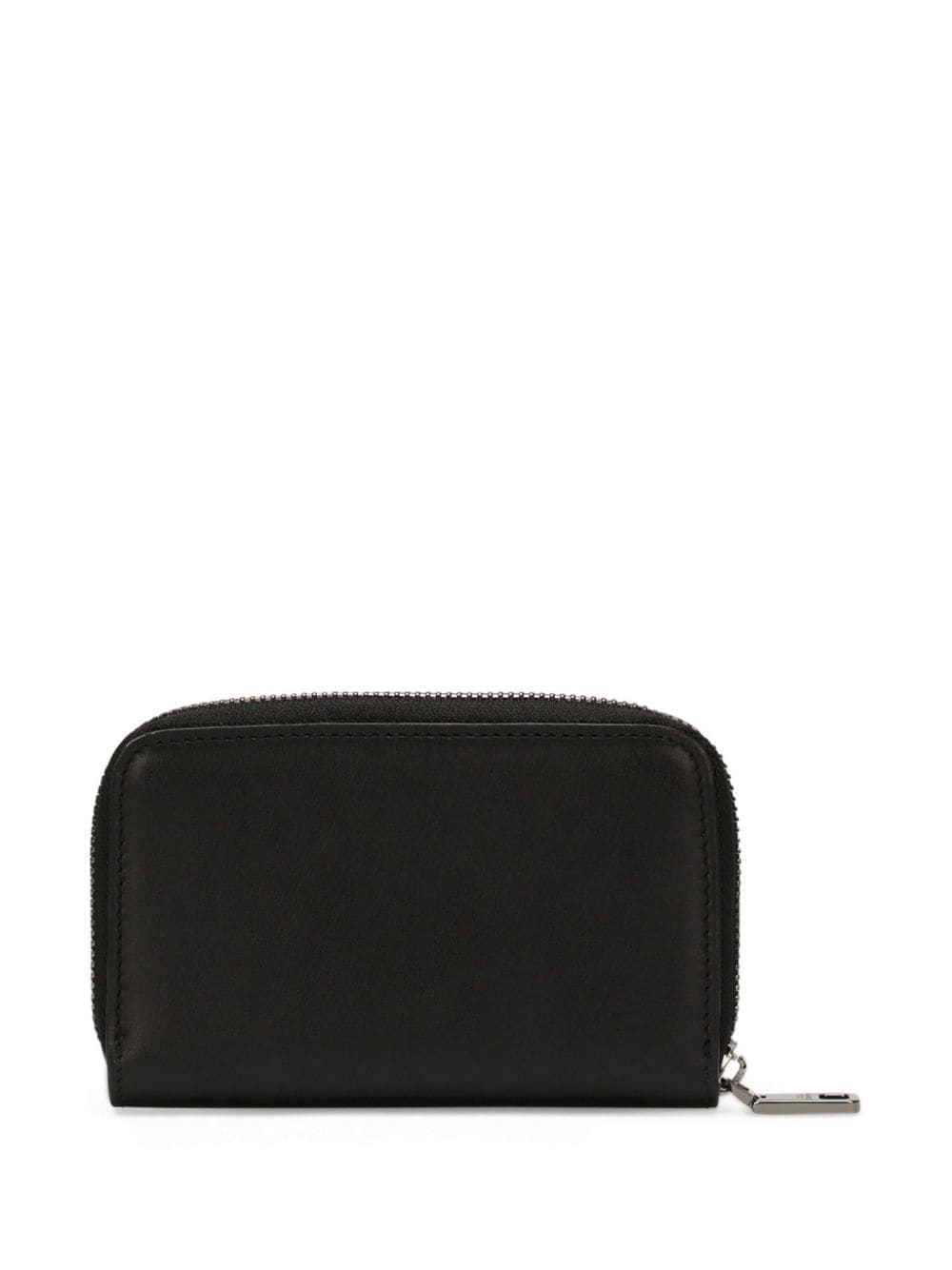 Dolce & Gabbana Leather Continental Wallet | Banlieue91