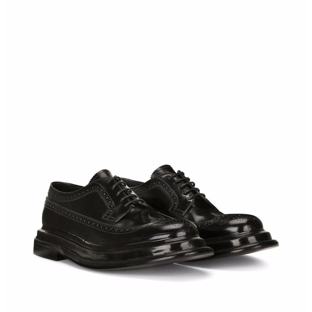 Dolce & Gabbana Leather Derbies | Banlieue91