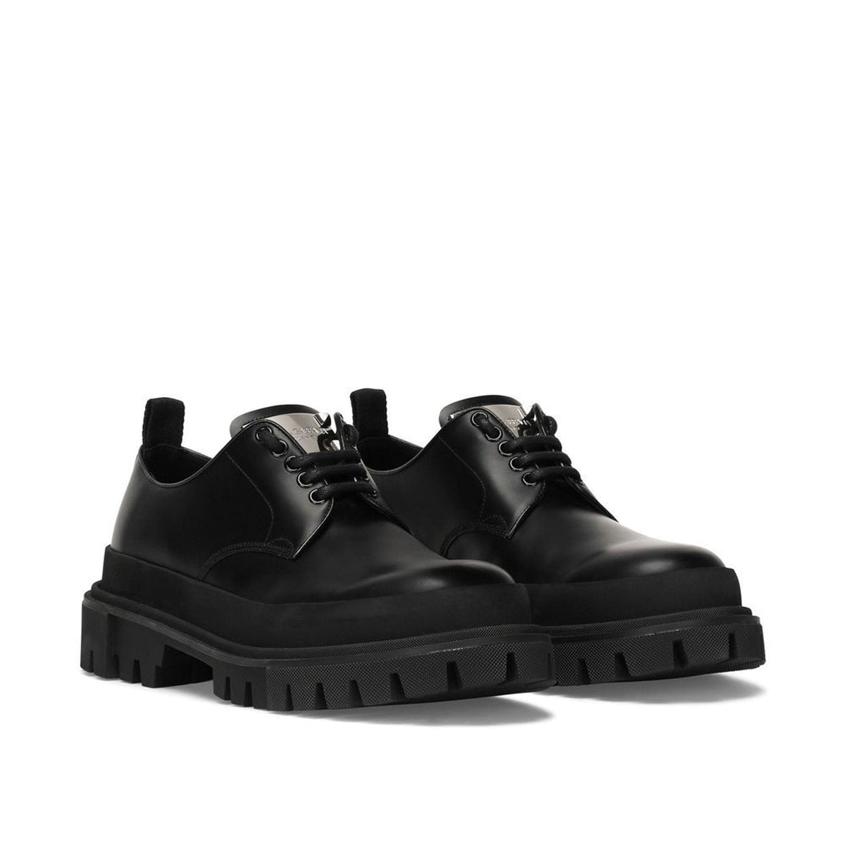 Dolce & Gabbana Leather Derbies | Banlieue91