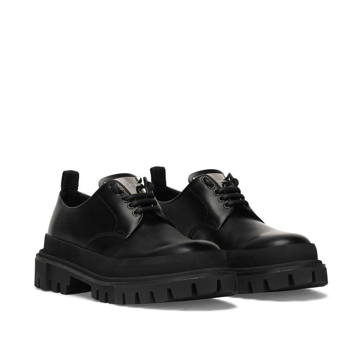 Dolce & Gabbana Leather Derbies | Banlieue91