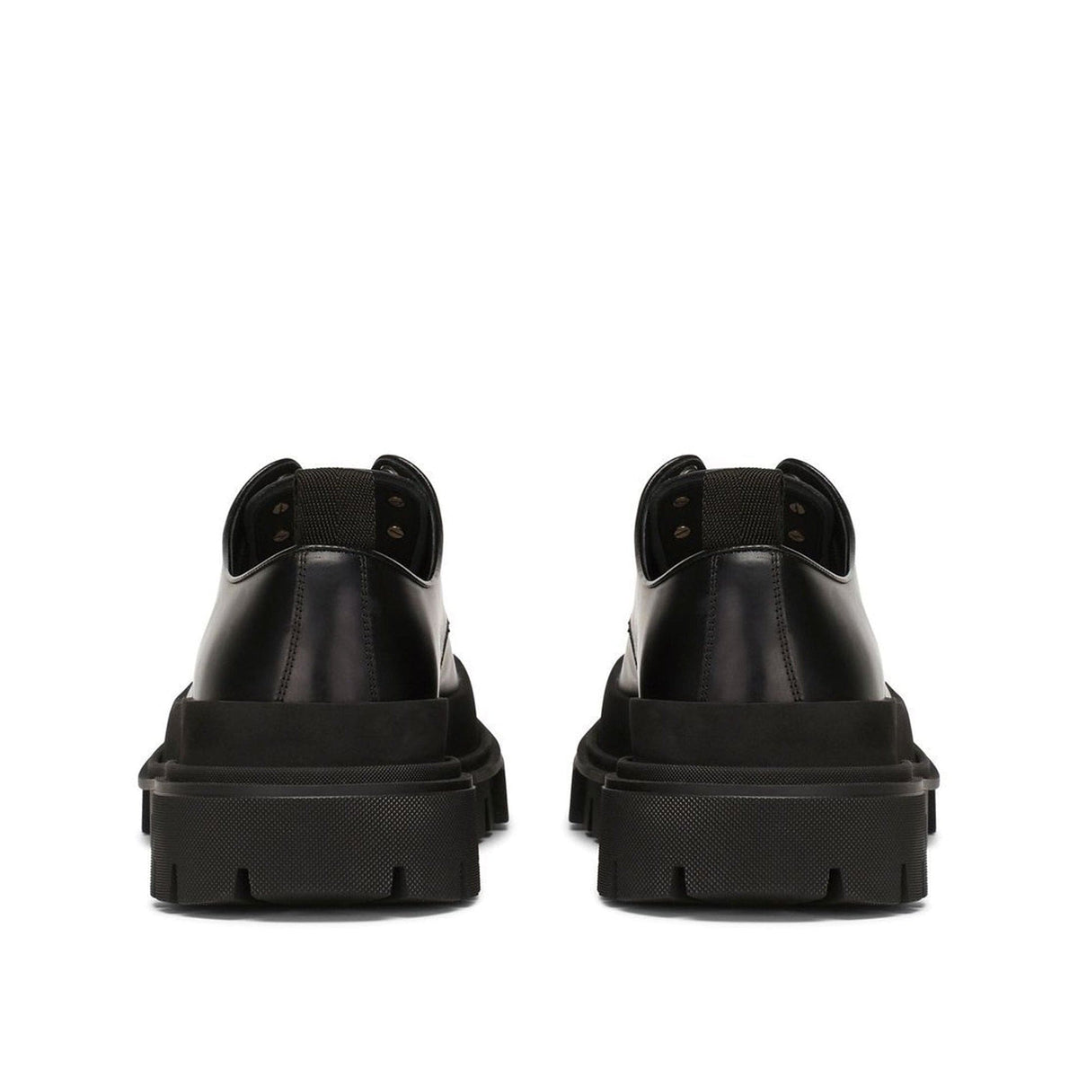 Dolce & Gabbana Leather Derbies | Banlieue91