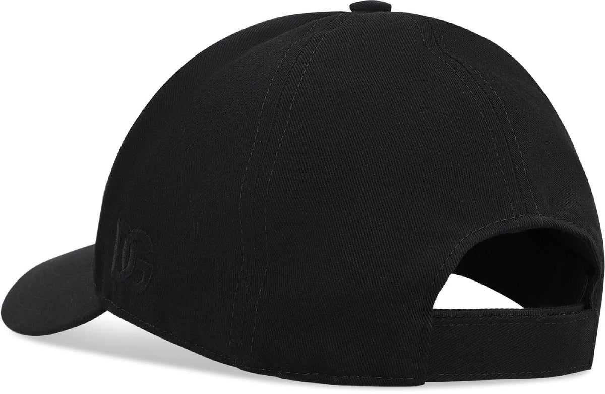 DOLCE & GABBANA Logo Baseball Cap - Adjustable Size | Banlieue91