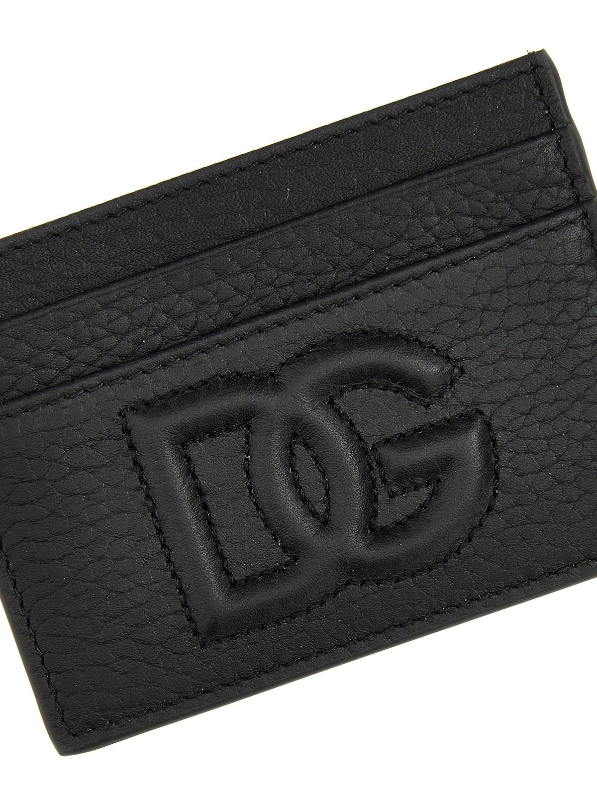 Dolce & Gabbana Logo Card Holder | Banlieue91