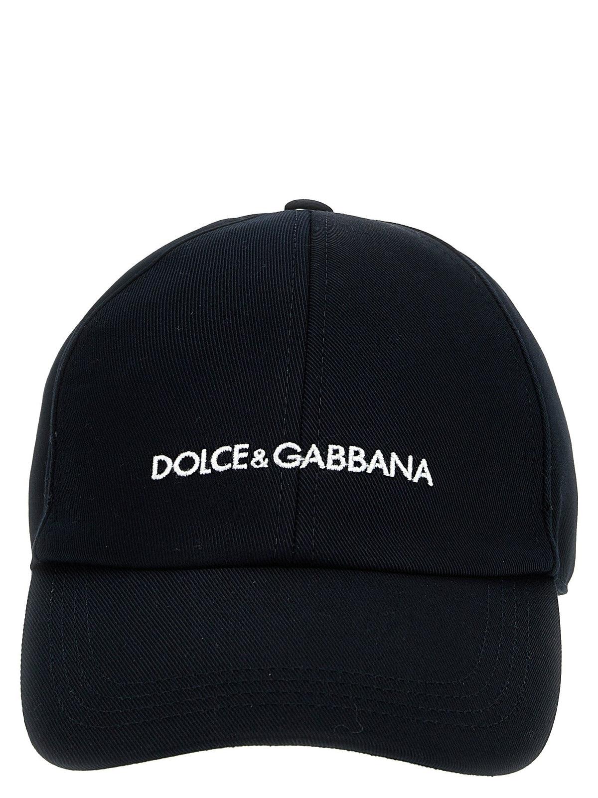 Dolce & Gabbana Logo Embroidery Cap | Banlieue91