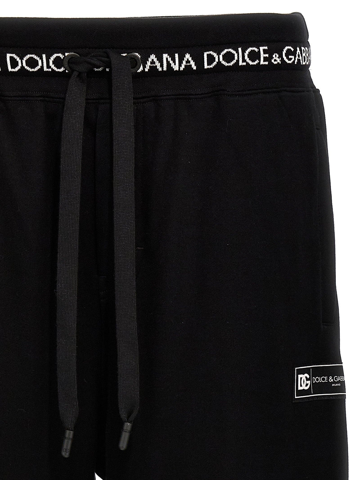 Dolce & Gabbana Logo Joggers | Banlieue91