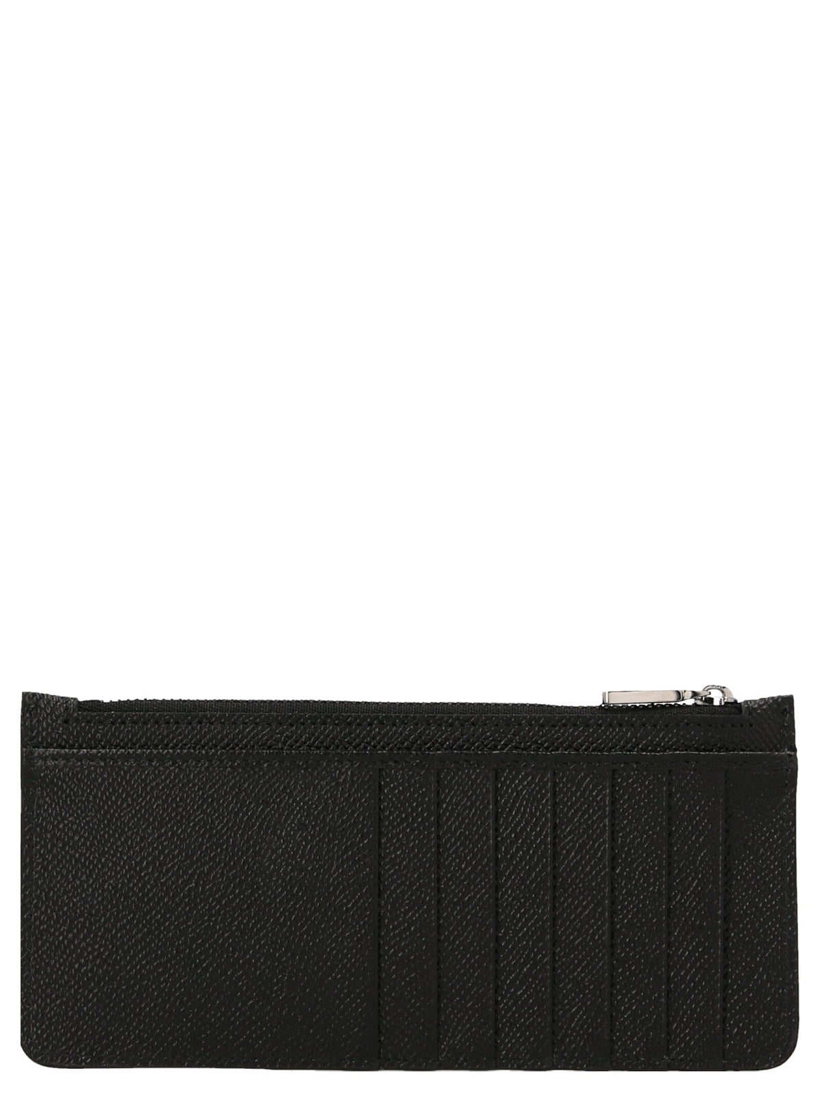 Dolce & Gabbana Logo Leather Wallet | Banlieue91