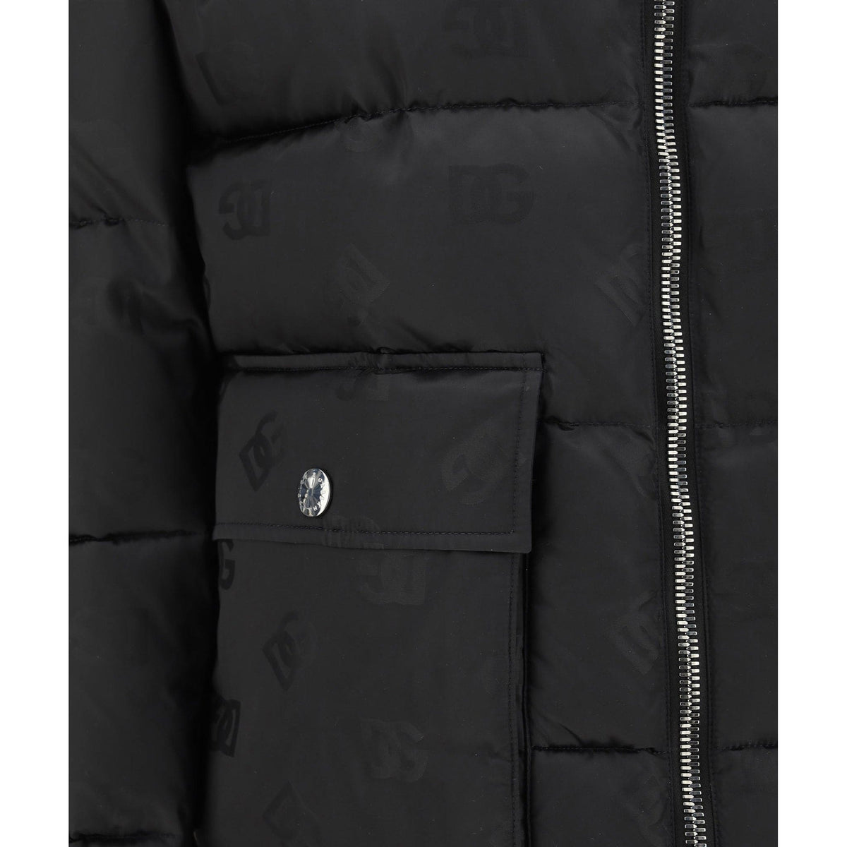 Dolce & Gabbana Logo P Ed Jacket | Banlieue91