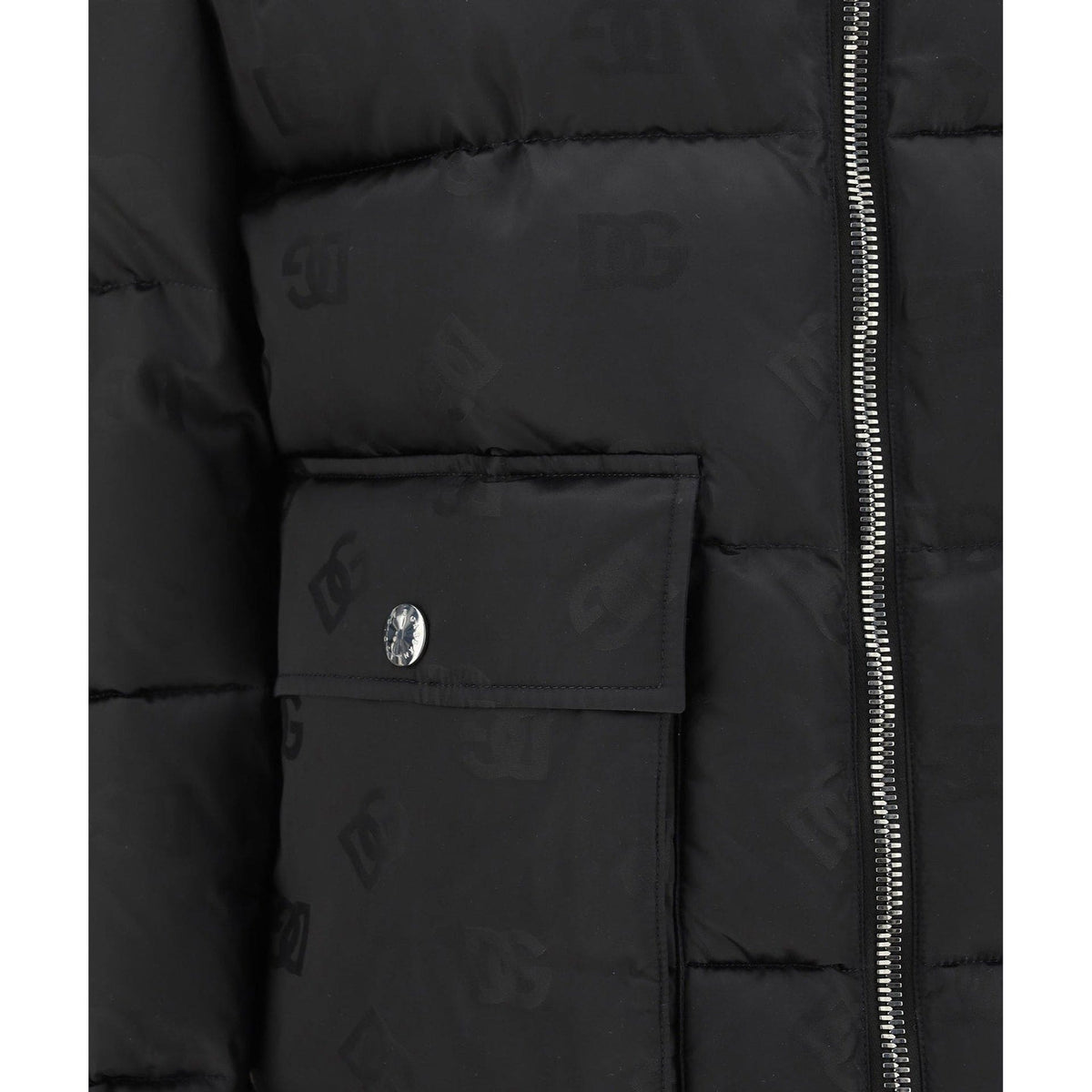 Dolce & Gabbana Logo P Ed Jacket | Banlieue91