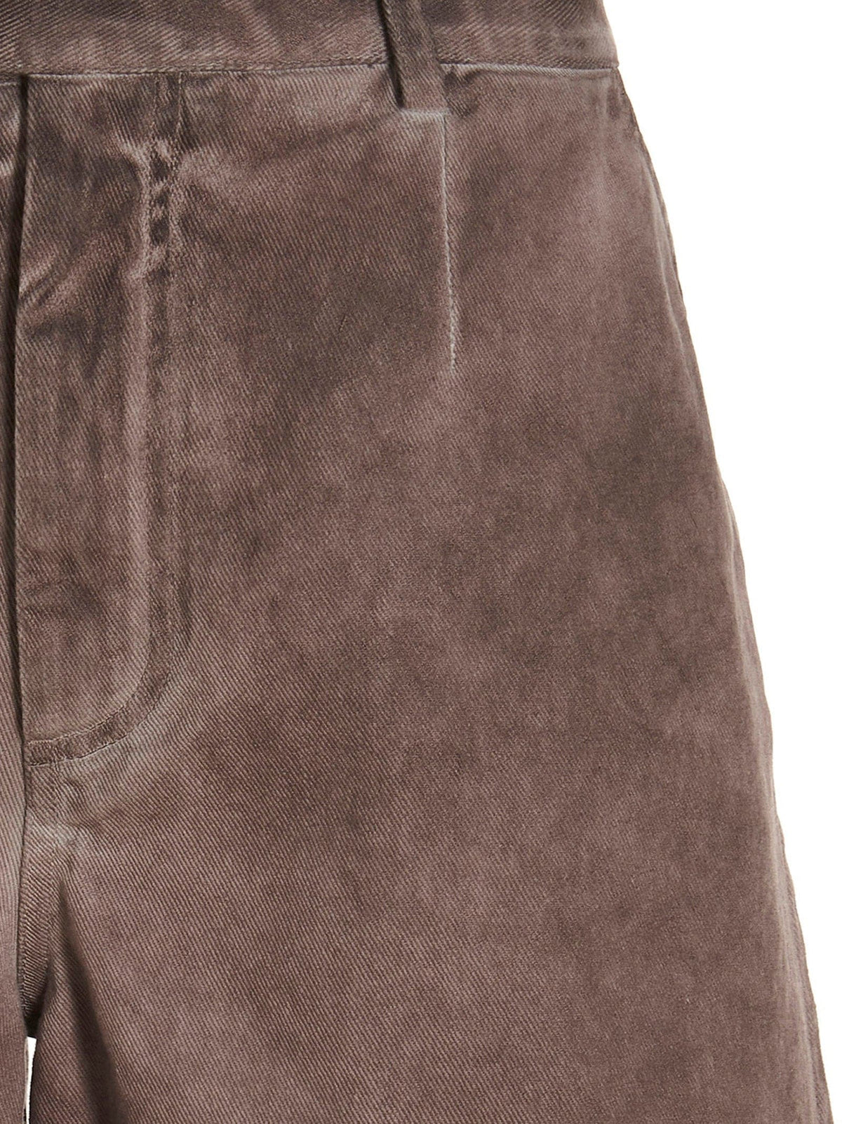 Dolce & Gabbana Logo Plaque Denim Bermuda Shorts | Banlieue91