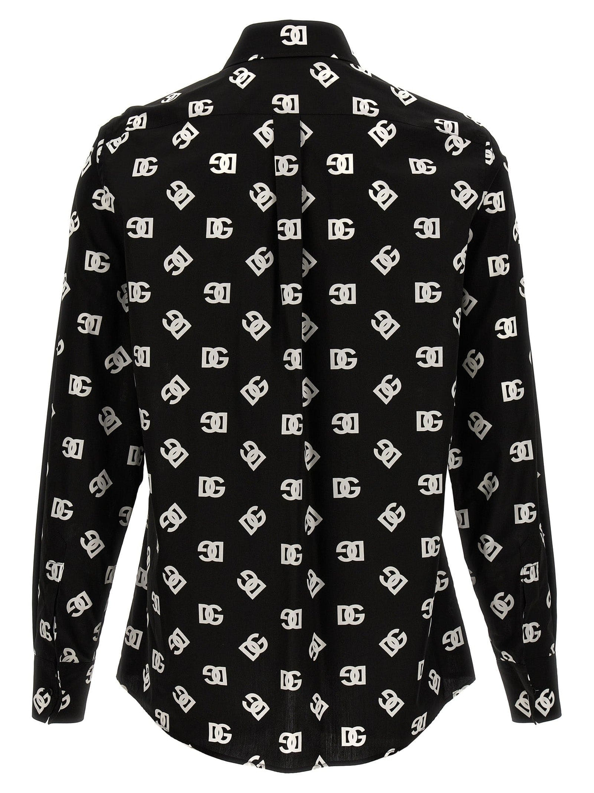 Dolce & Gabbana Logo Print Shirt | Banlieue91
