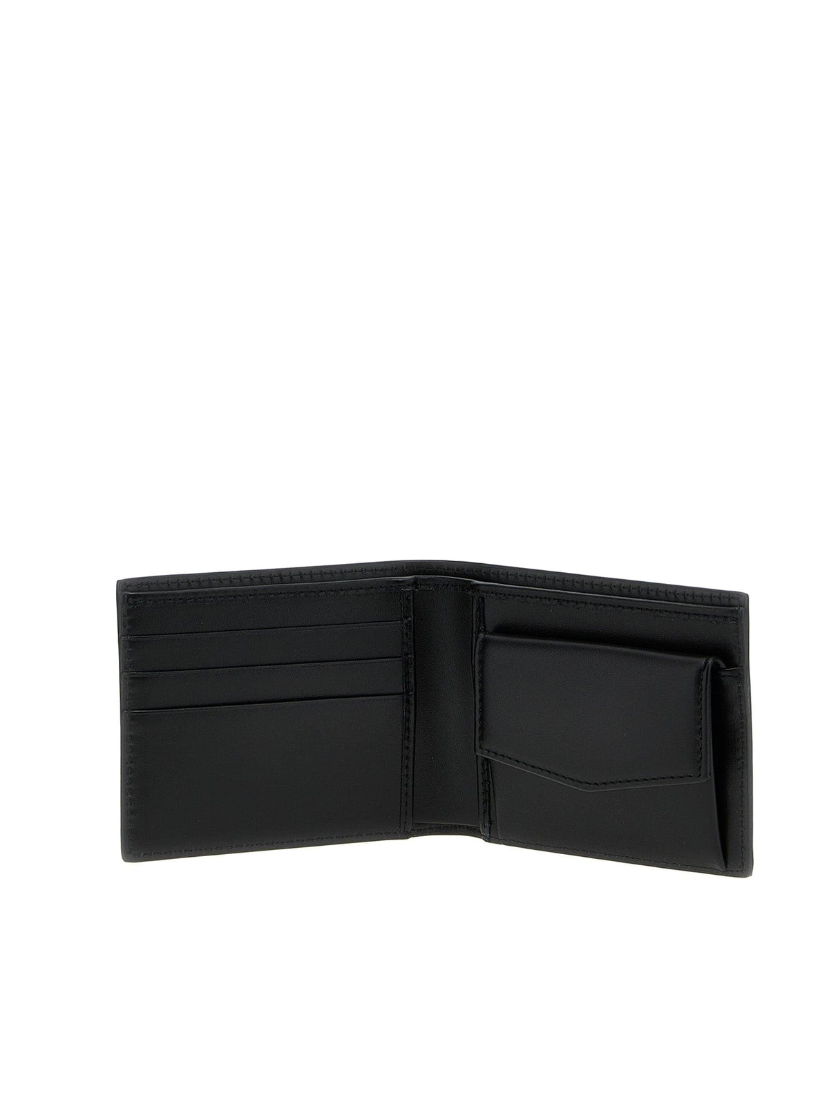 Dolce & Gabbana Logo Print Wallet | Banlieue91