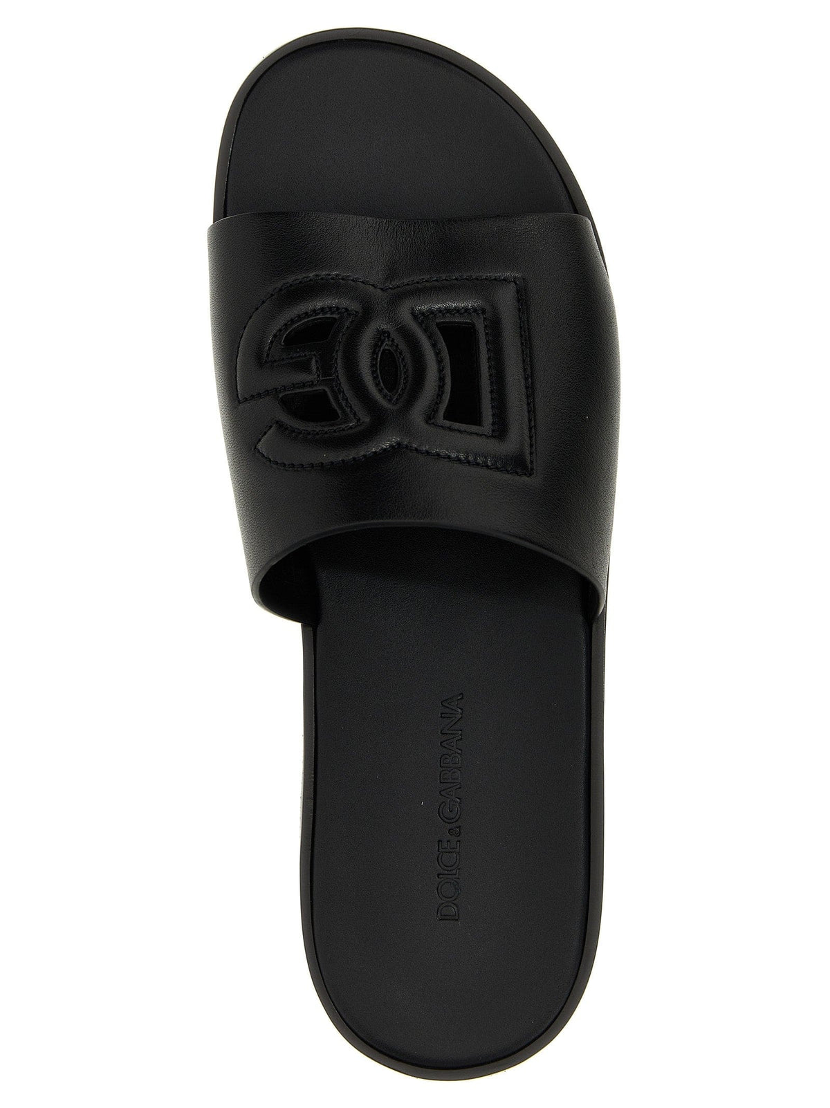 Dolce & Gabbana Logo Slides | Banlieue91