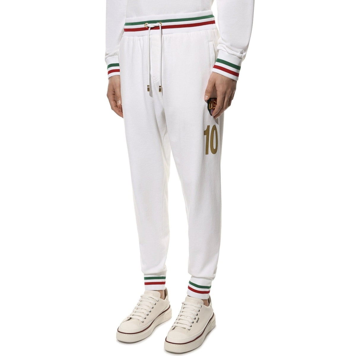 Dolce & Gabbana Logo Sweatpants | Banlieue91