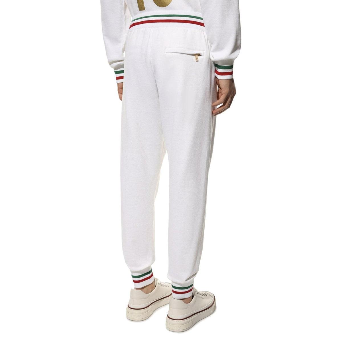 Dolce & Gabbana Logo Sweatpants | Banlieue91
